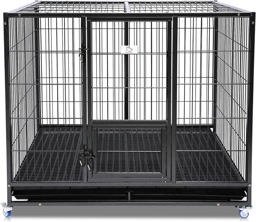 Tại sao thùng đựng thú cưng chuyên nghiệp hạng nặng lại là sự lựa chọn tốt nhất để vận chuyển thú cưng an toàn, chắc chắn và không căng thẳng