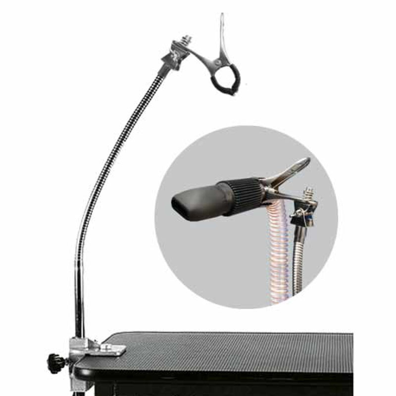 Cánh tay linh hoạt có kẹp giúp ích như thế nào trong việc chăm sóc động vật? Cánh tay linh hoạt có kẹp giúp ích như thế nào trong việc chăm sóc động vật?