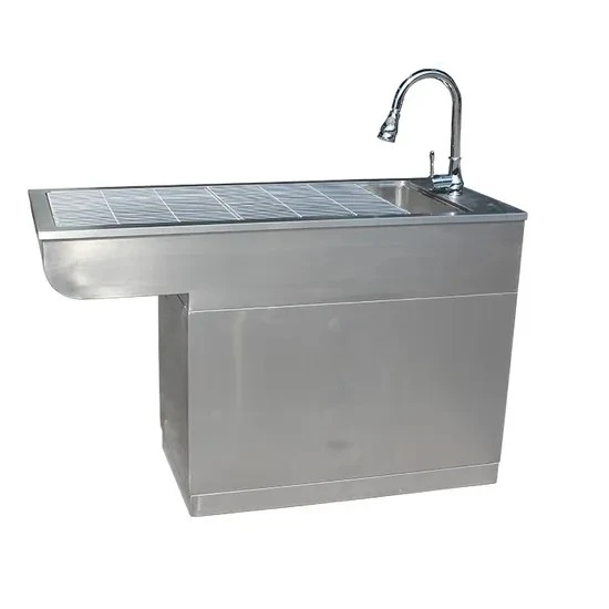 Bàn mổ chăm sóc thú cưng