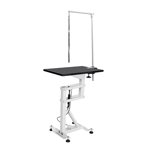 Bàn chải lông cho thú cưng nâng bằng khí nén vuông