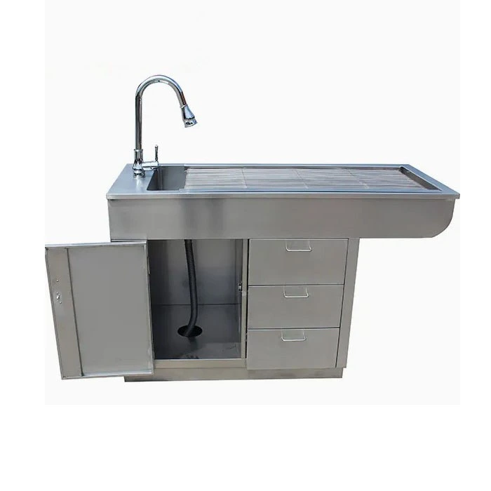 Bàn chải lông thú cưng của phòng khám thú y